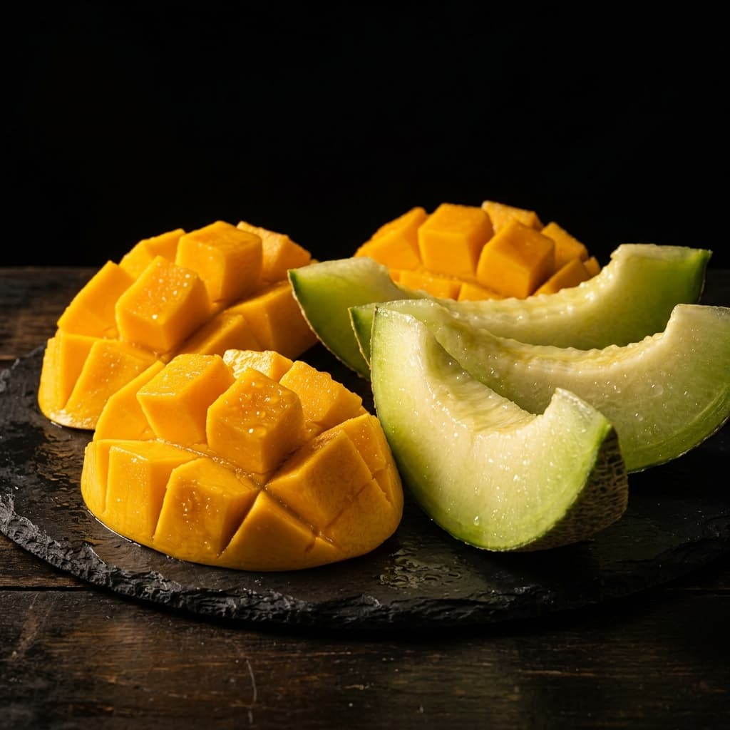 Mango Melone